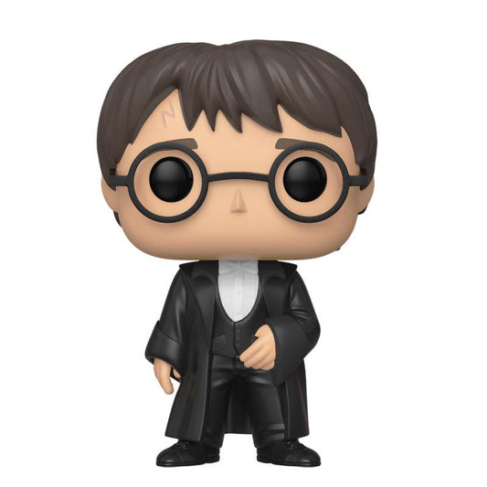 Harry Potter - Harry Potter (Weihnachtsball) - Pop!