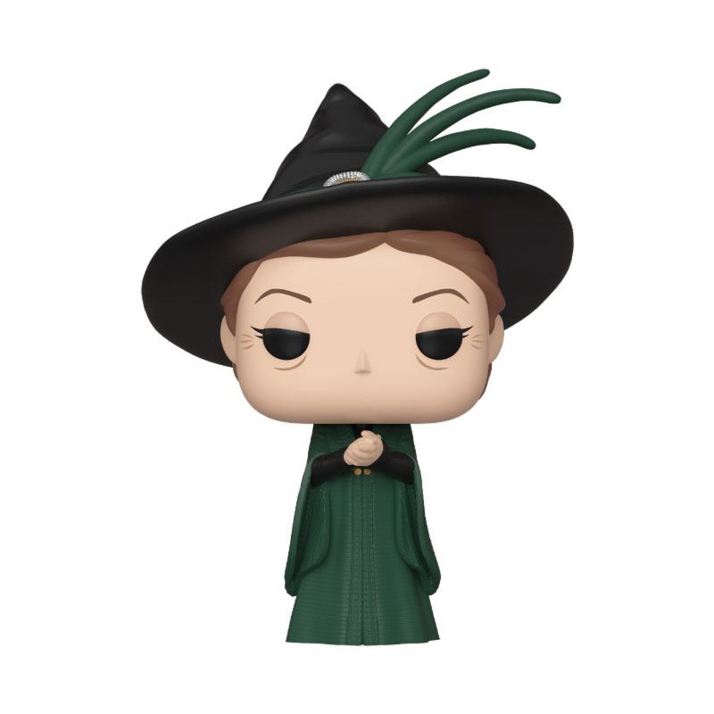 Harry Potter - Minerva McGonagall (Weihnachtsball) - Pop!