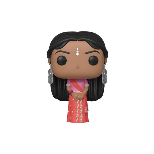 Harry Potter - Padma Patil (Weihnachtsball) - Pop!