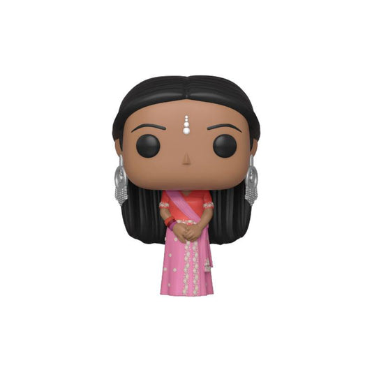 Harry Potter - Parvati Patil (Weihnachtsball) - Pop!