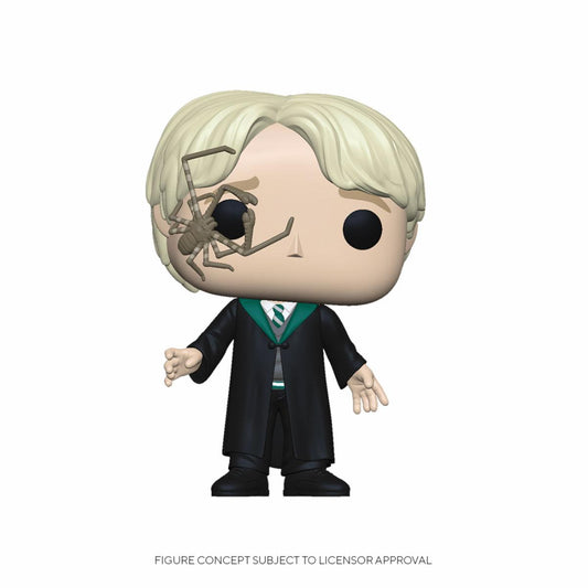 Harry Potter - Draco Malfoy mit Spinne - Pop!