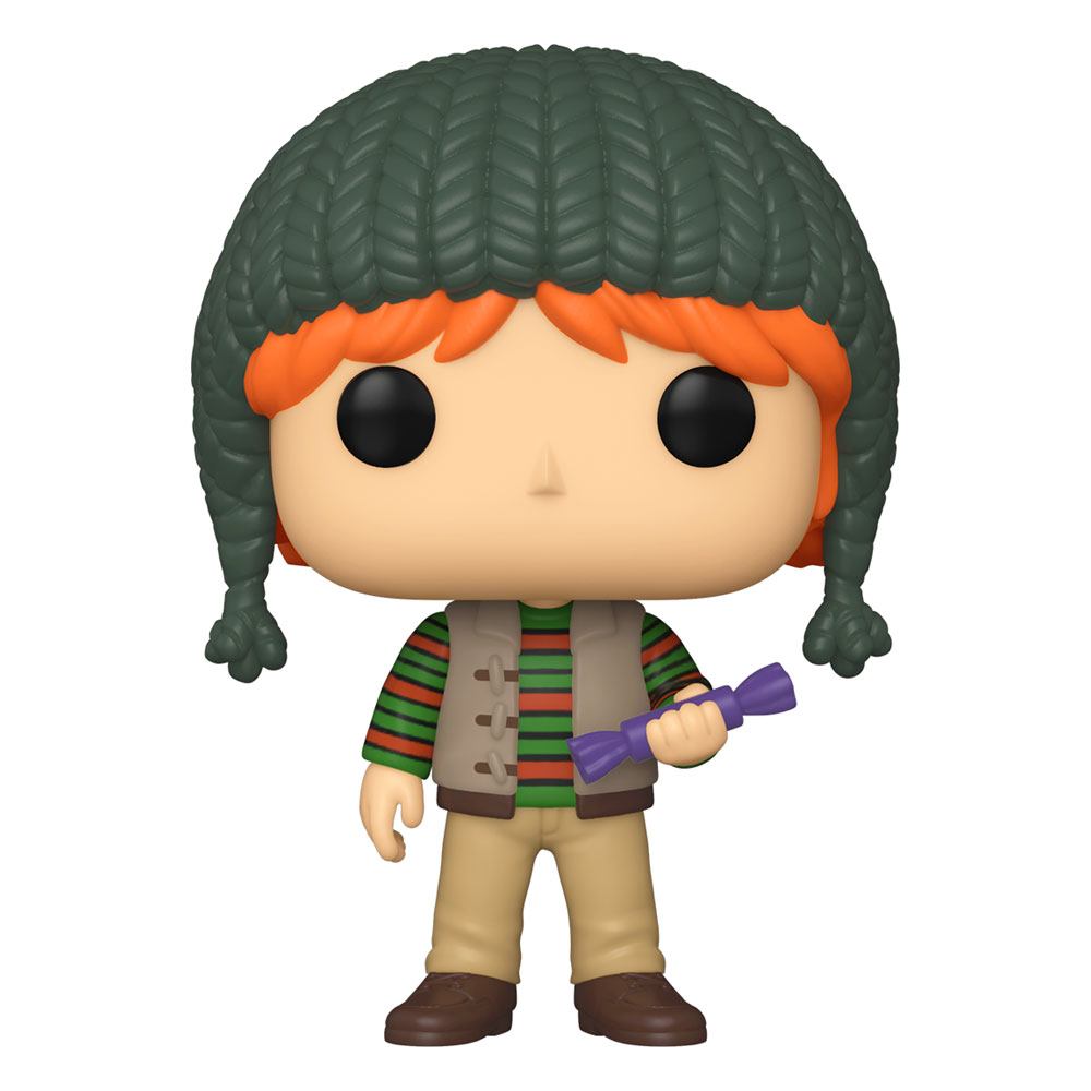 Harry Potter - Ron Weasley Holiday - Pop! Holiday Ron Weasley