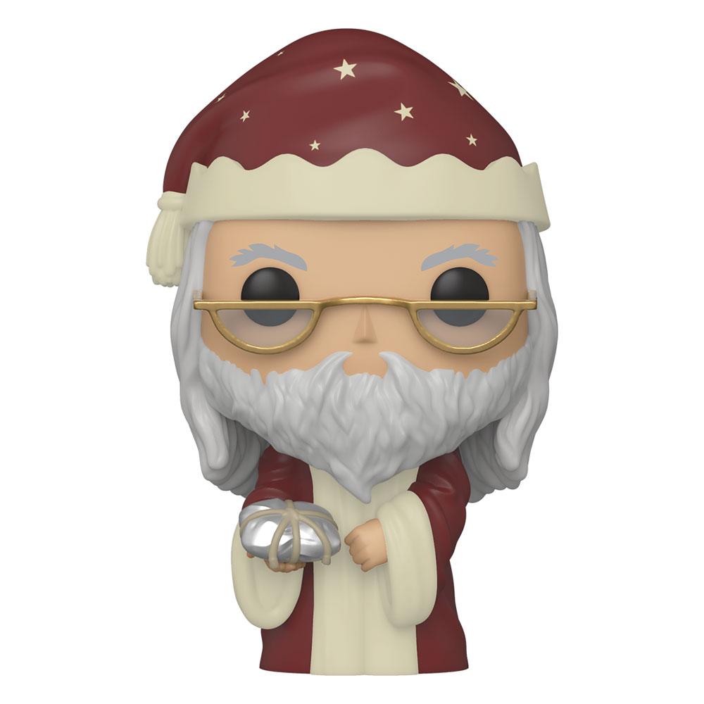 Harry Potter - Albus Dumbledore (Holiday) - Pop!
