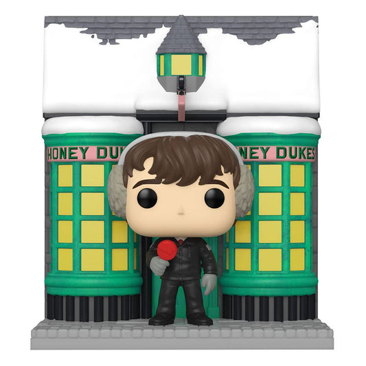 Harry Potter - POP! Deluxe - Hogsmeade - Honeydukes mit Neville
