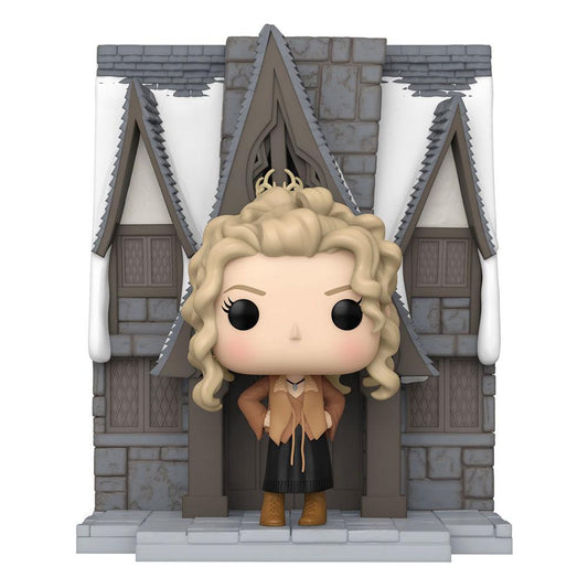 Harry Potter - POP! Deluxe - Hogsmeade - 3 Besen mit Madam Rosmerta