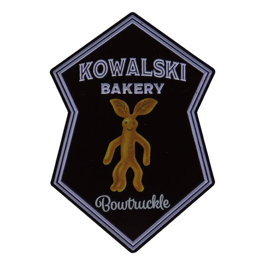 Phantastische Tierwesen - Kowalski Bakery Ansteck-Pin - Limited Edition