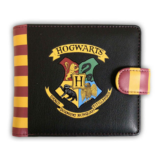 Harry Potter - Geldbeutel - Hogwarts Wappen