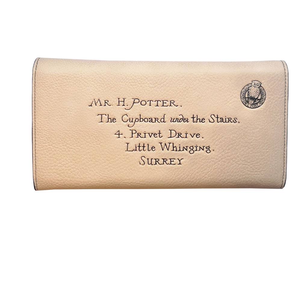 Harry Potter - Geldbeutel - Aufnahmebrief
