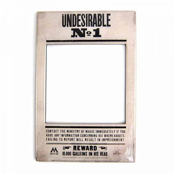 Harry Potter - Magnet Fotorahmen - Undesirable No. 1