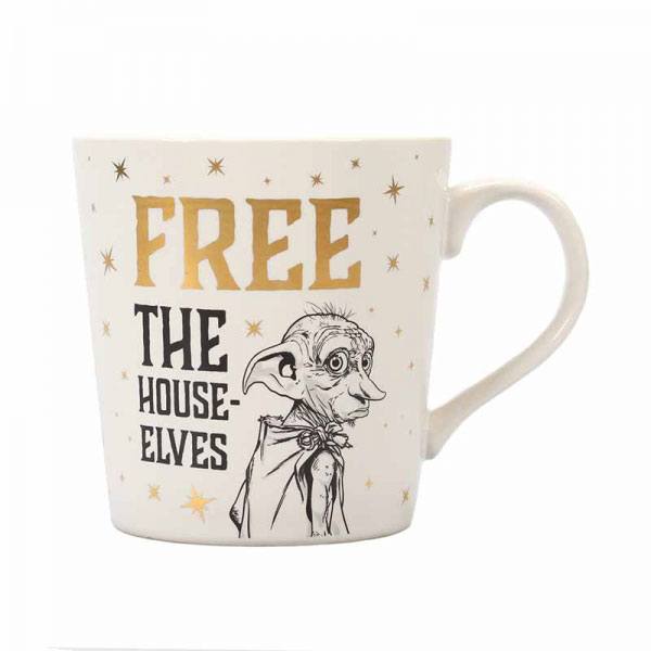 Harry Potter - Tasse - Dobby "Free the House-Elves"