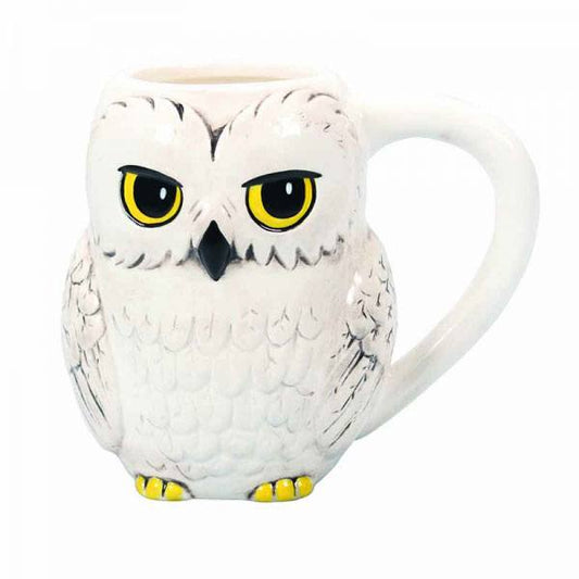 Harry Potter - 3D Tasse - Hedwig