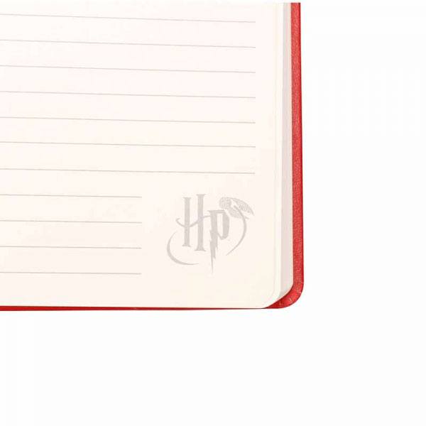 Harry Potter - A5 Notizbuch - Gryffindor