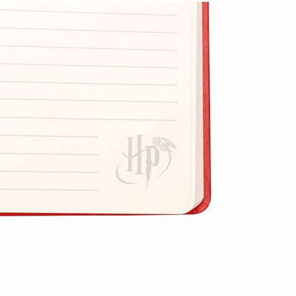 Harry Potter - A5 Notizbuch - Gryffindor