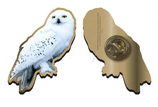 Harry Potter - Ansteck-Button - Hedwig