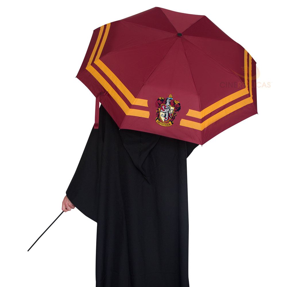 Harry Potter - Regenschirm - Gryffindor