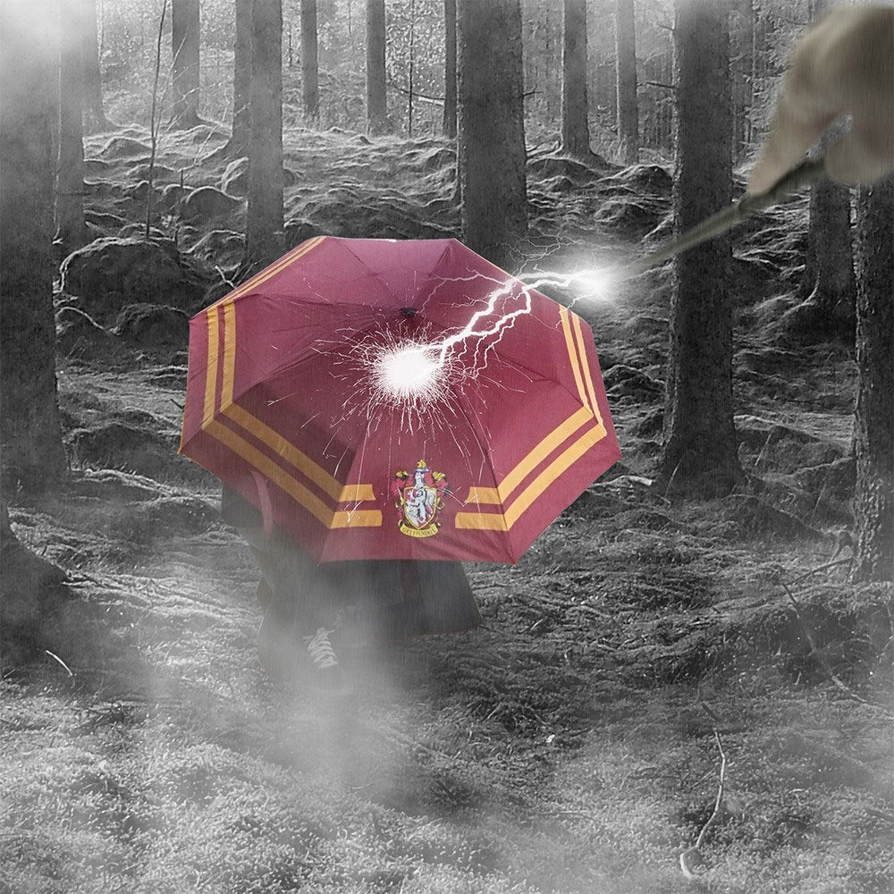 Harry Potter - Regenschirm - Gryffindor