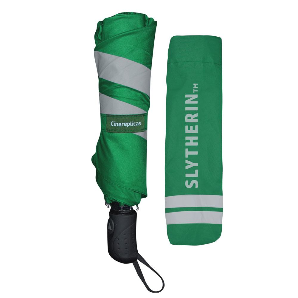 Harry Potter - Regenschirm - Slytherin