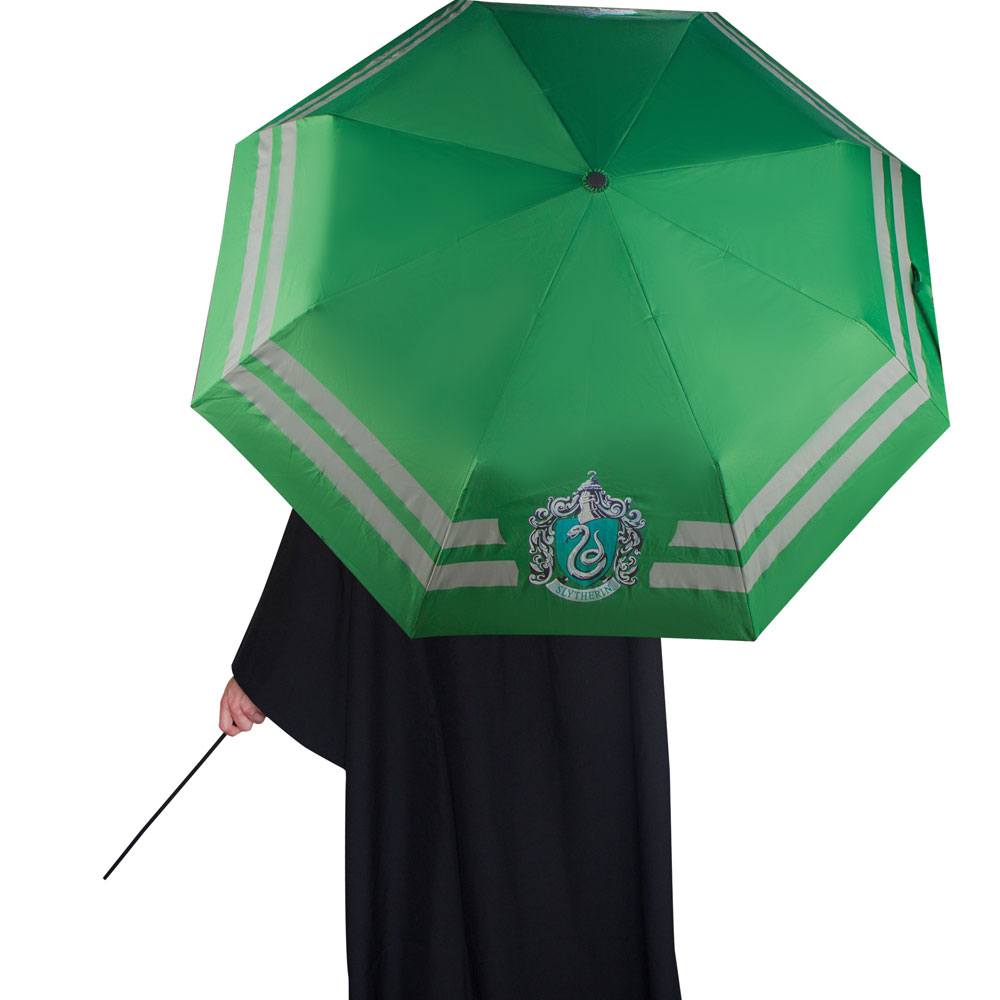 Harry Potter - Regenschirm - Slytherin