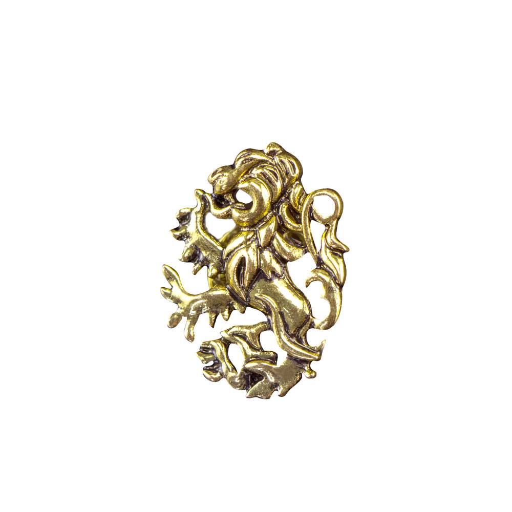 Harry Potter - Krawatte & Ansteck-Pin Deluxe Box - Gryffindor