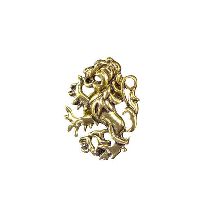 Harry Potter - Krawatte & Ansteck-Pin Deluxe Box - Gryffindor
