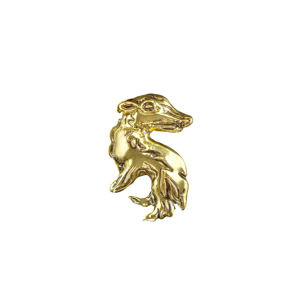 Harry Potter - Krawatte & Ansteck-Pin Deluxe Box - Hufflepuff
