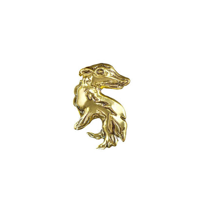 Harry Potter - Krawatte & Ansteck-Pin Deluxe Box - Hufflepuff