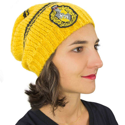 Harry Potter - Slouchy Mütze - Hufflepuff