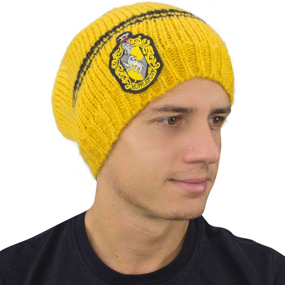 Harry Potter - Slouchy Mütze - Hufflepuff