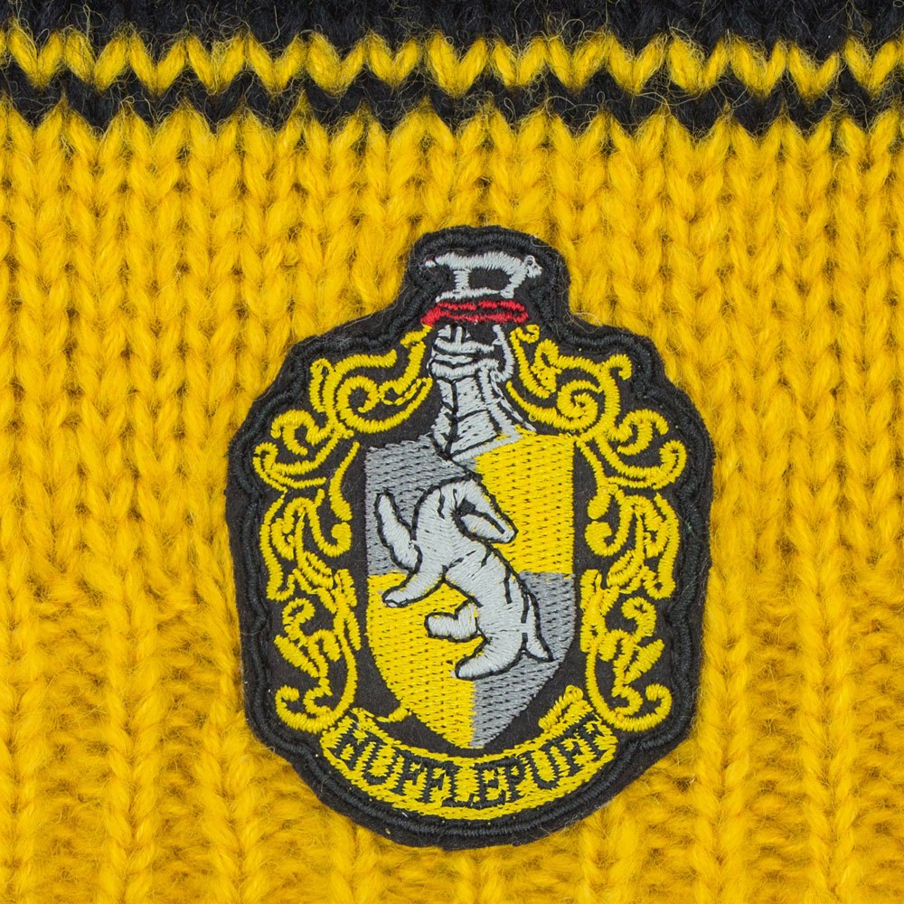 Harry Potter - Slouchy Mütze - Hufflepuff