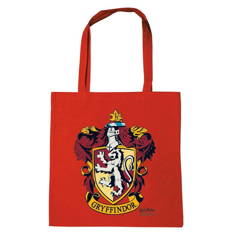 Harry Potter - Tragetasche - Gryffindor