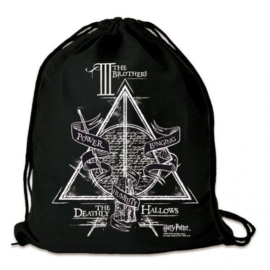 Harry Potter - Stoffbeutel - Three Brothers