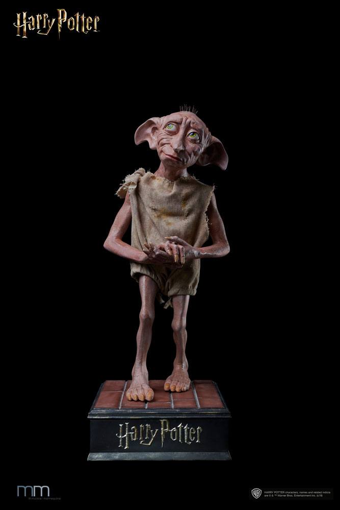 Harry Potter - Life-Size Statue - Dobby Version 2 (107cm)