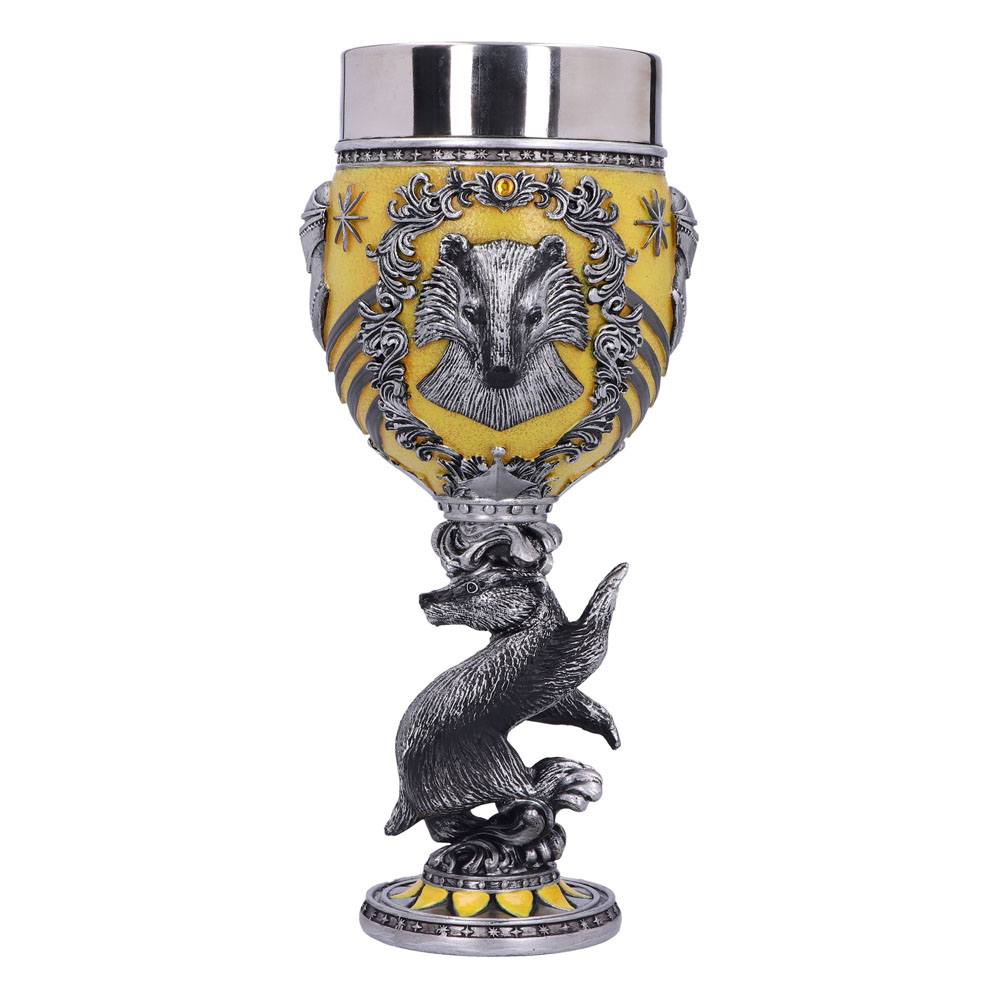 Harry Potter - Kelch - Hufflepuff Dachs