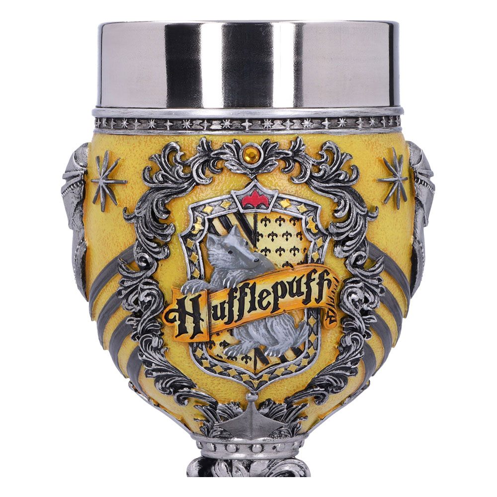 Harry Potter - Kelch - Hufflepuff Dachs