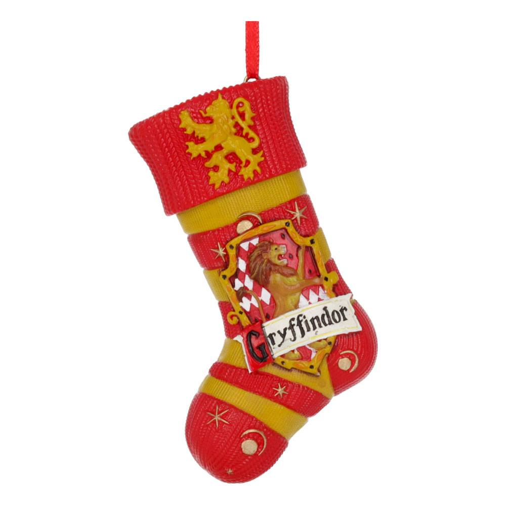 Harry Potter - Weihnachtsbaumanhänger - Gryffindor Socke