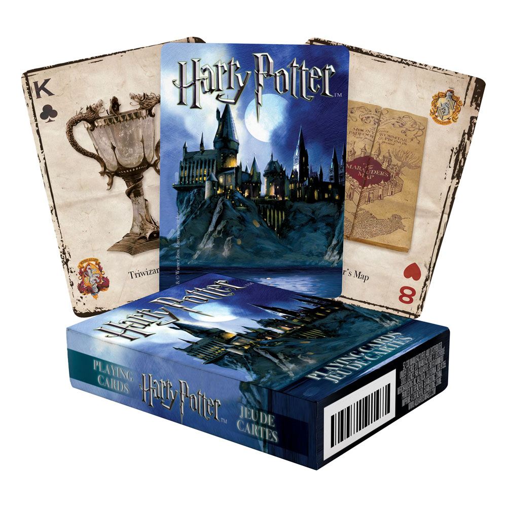 Harry Potter - Spielkarten - Wizarding World