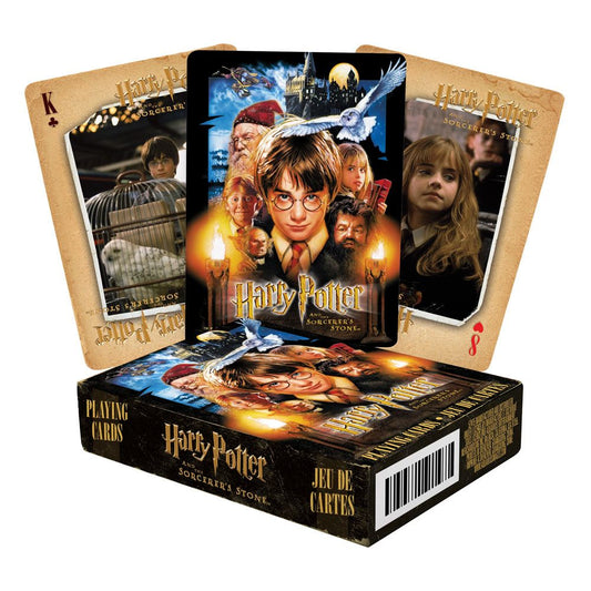 Harry Potter - Spielkarten - Harry Potter und der Stein der Weisen