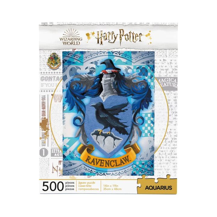 Harry Potter - Puzzle - Ravenclaw (500 Teile)