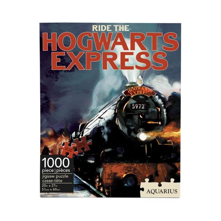 Harry Potter - Puzzle - Hogwarts Express (1000 Teile)