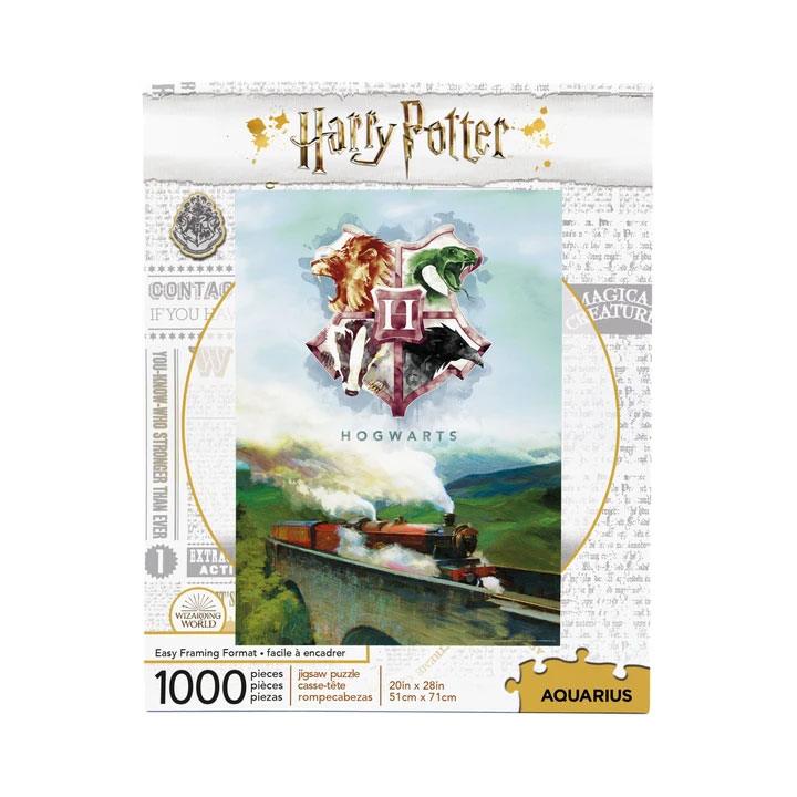 Harry Potter - Puzzle - Hogwarts Express (1000 Teile)