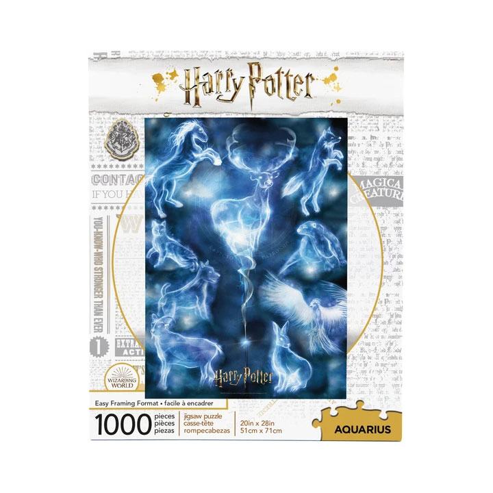 Harry Potter - Puzzle - Patronus (1000 Teile)