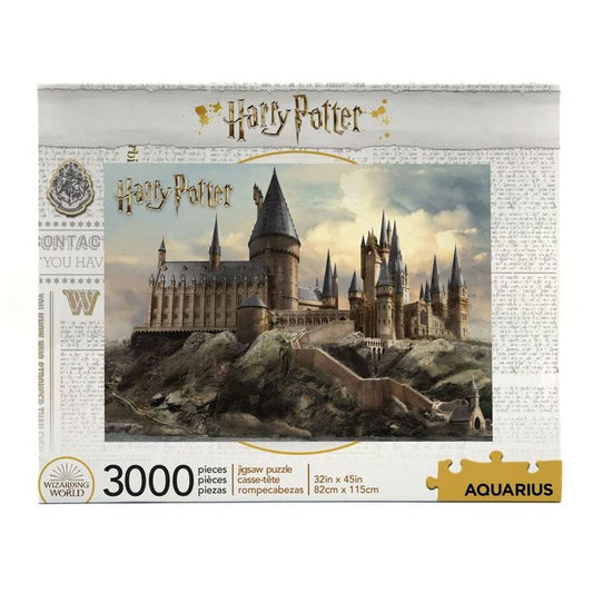Harry Potter - Puzzle - Hogwarts (3000 Teile)