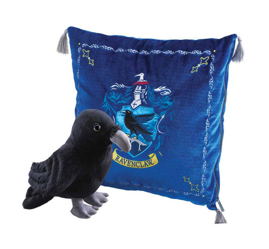 Harry Potter - Ravenclaw Kissen mit Plüschfigur