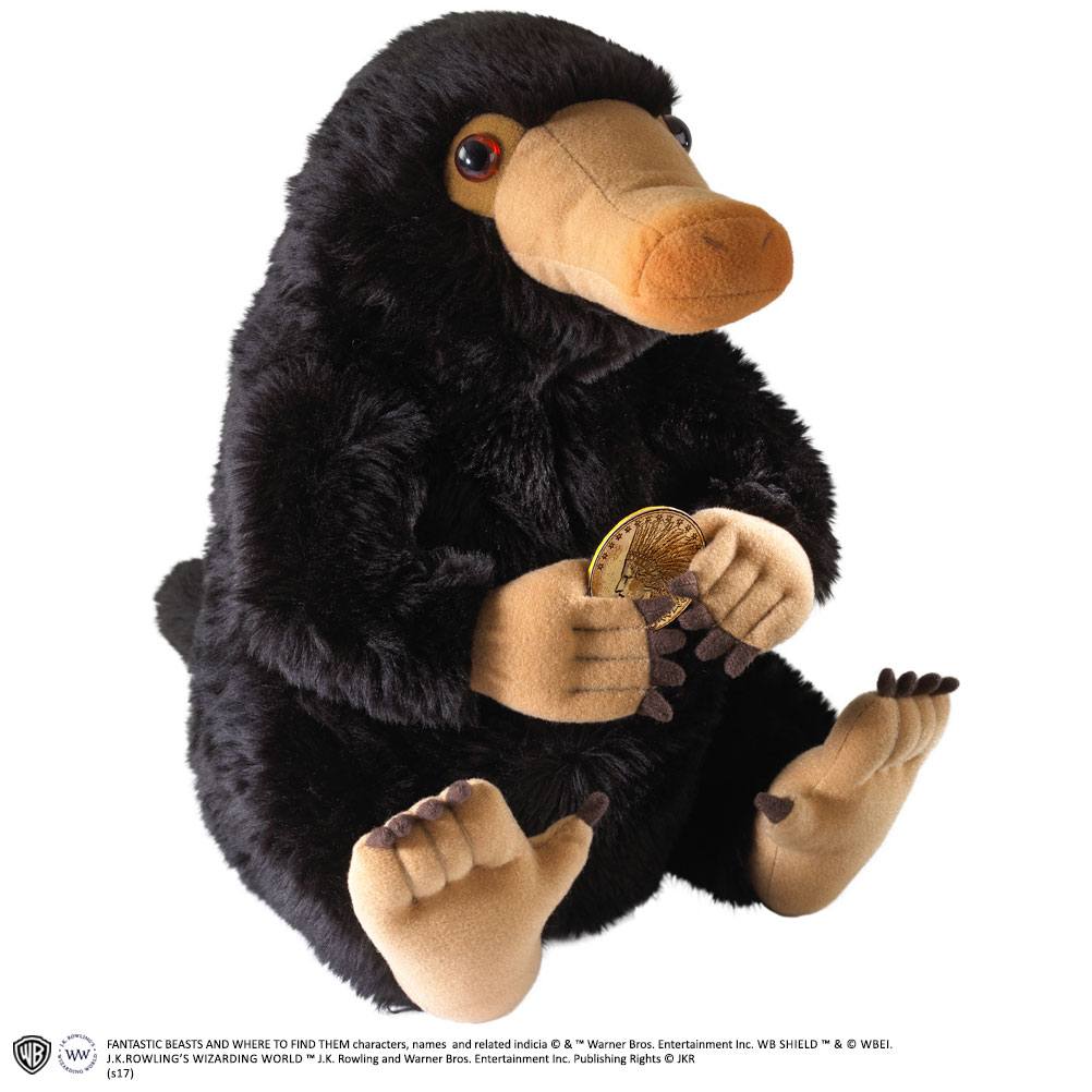 Phantastische Tierwesen - Plüschfigur - Niffler (33 cm)