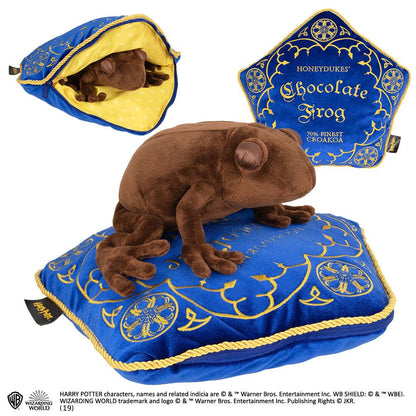 Harry Potter - Plüschfigur - Schokofrosch (30 cm)