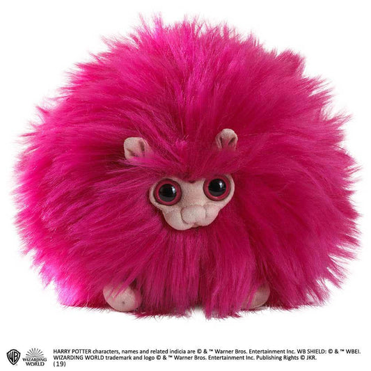 Harry Potter - Plüschfigur - Minimuff pink (15 cm)