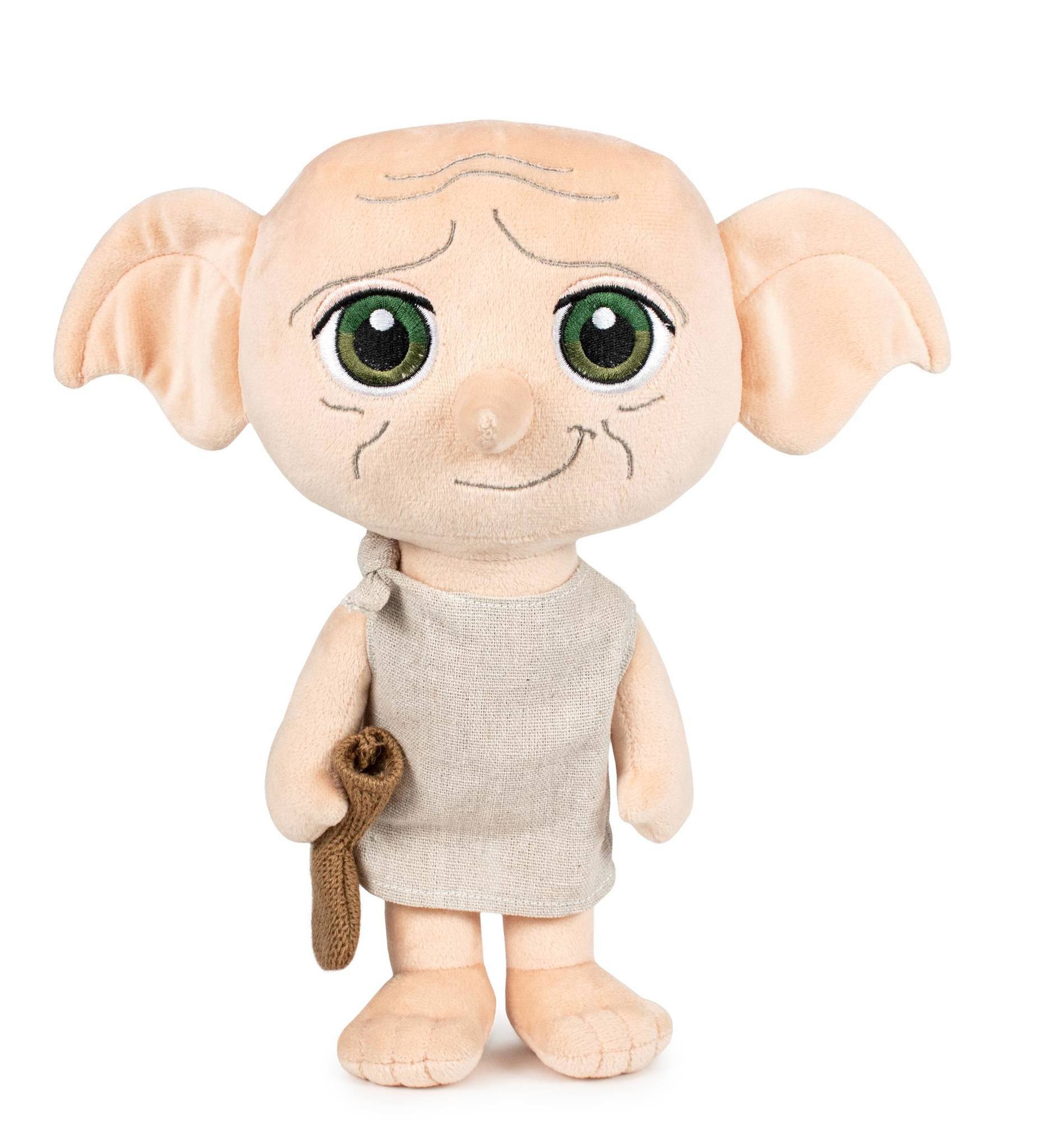 Harry Potter - Plüschfigur - Dobby mit Socke (29cm)