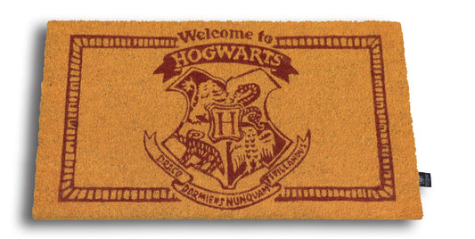 Harry Potter - Fußmatte - Welcome To Hogwarts