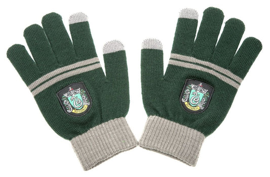 Harry Potter - E-Touch Handschuhe - Slytherin