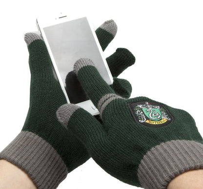 Harry Potter - E-Touch Handschuhe - Slytherin